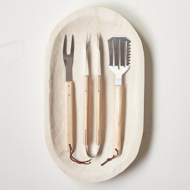 "Licensed to Grill" BBQ Tools Book Box