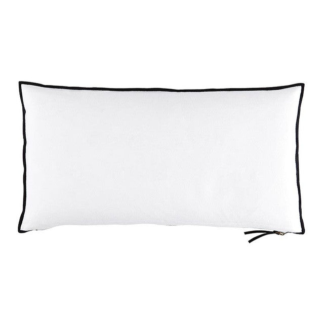 "Welcome to Paradise" Lumbar Pillow