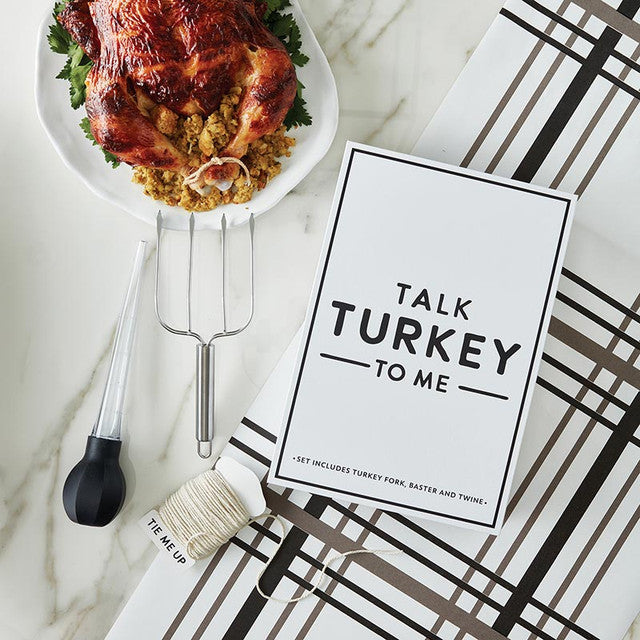 Turkey Baster Book Box