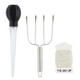 Turkey Baster Book Box