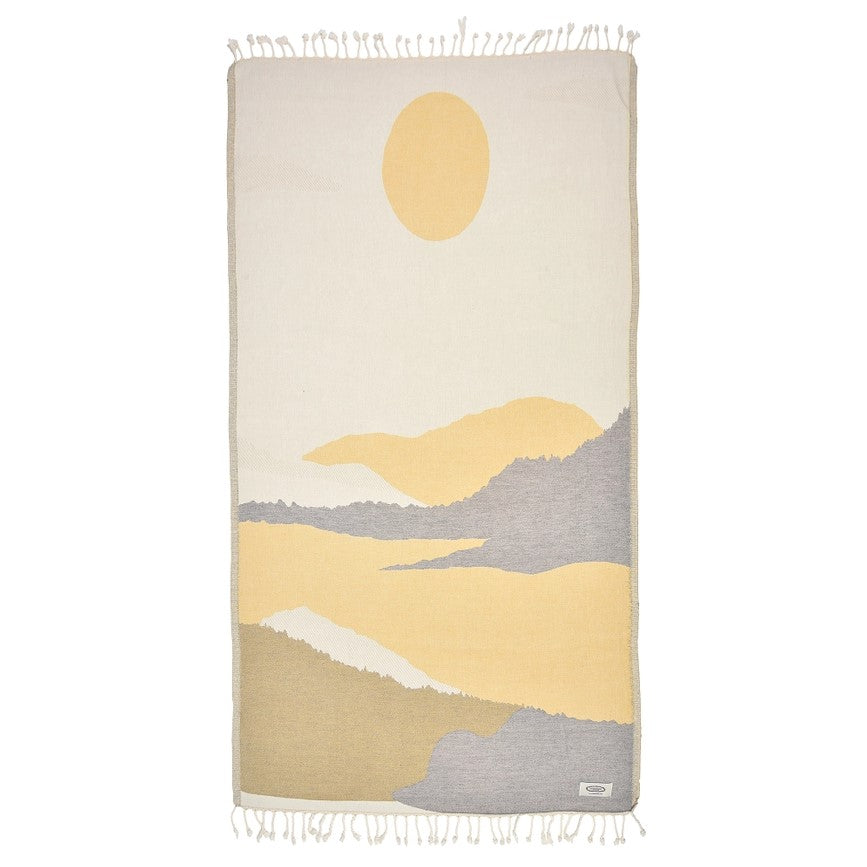 Turkish Towel, 38&