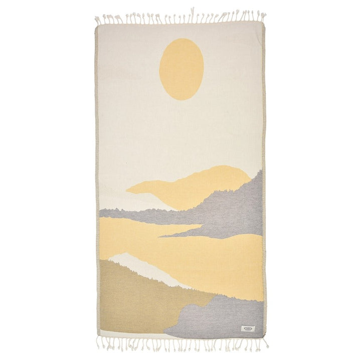 Turkish Towel, 38&