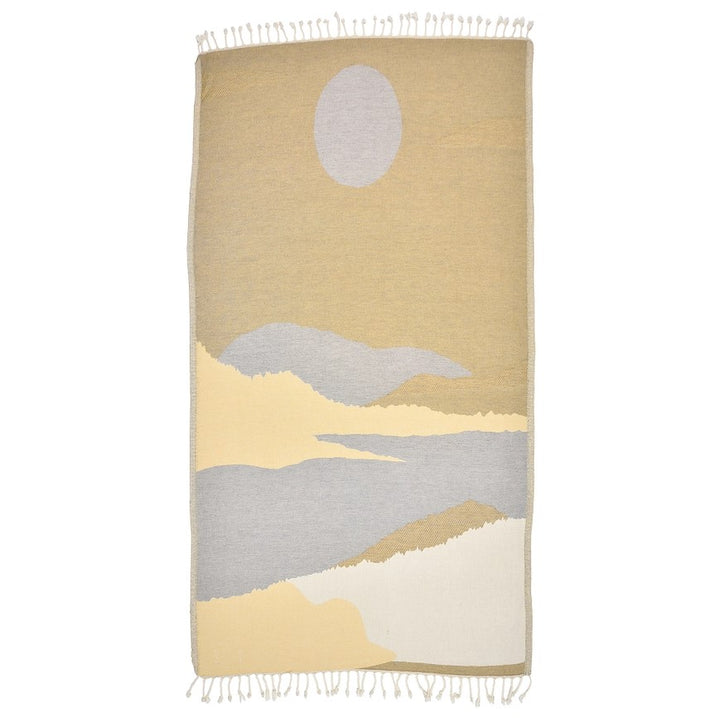 Turkish Towel, 38&