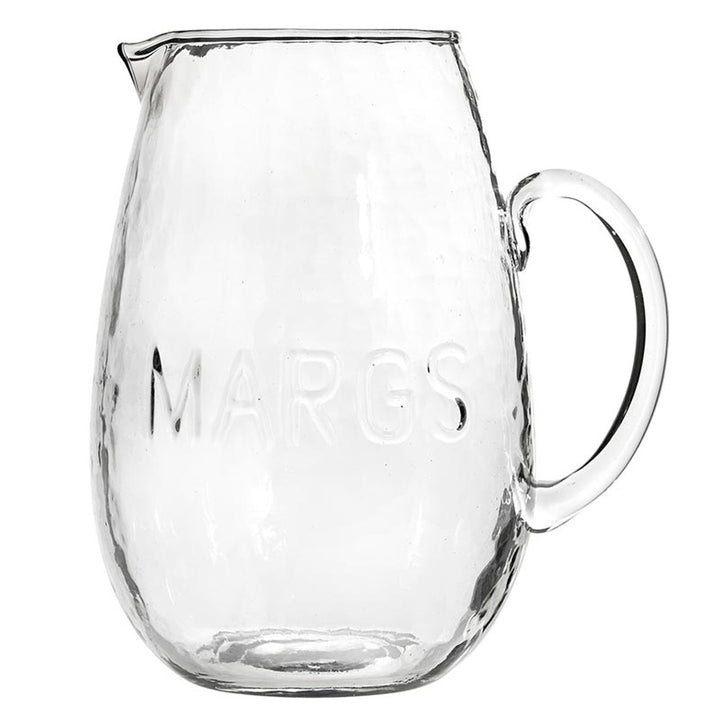 Hammered Glass Margs Glass