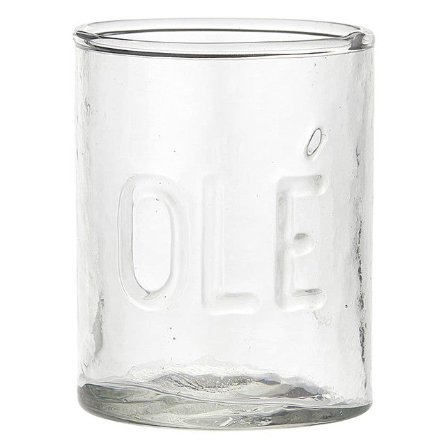 Hammered Glass Margs Glass