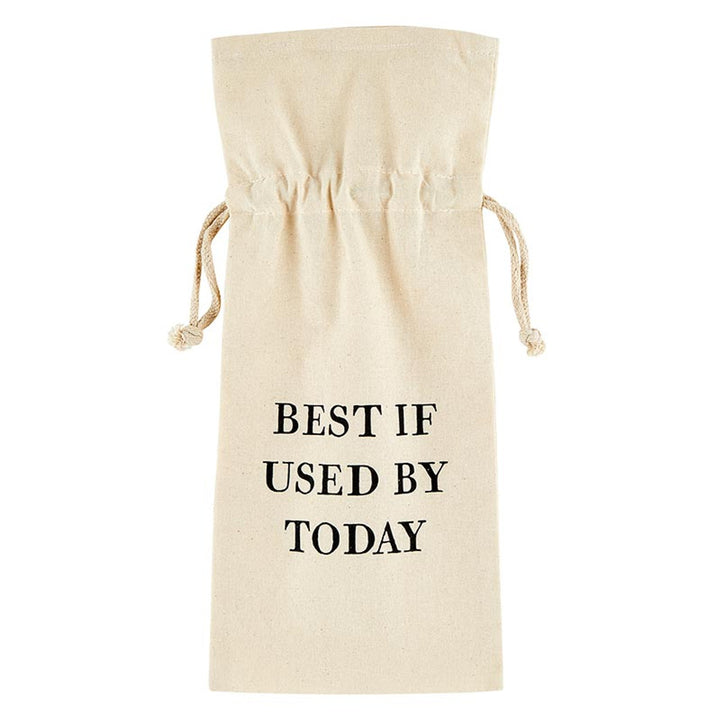 Cotton Wine Bag