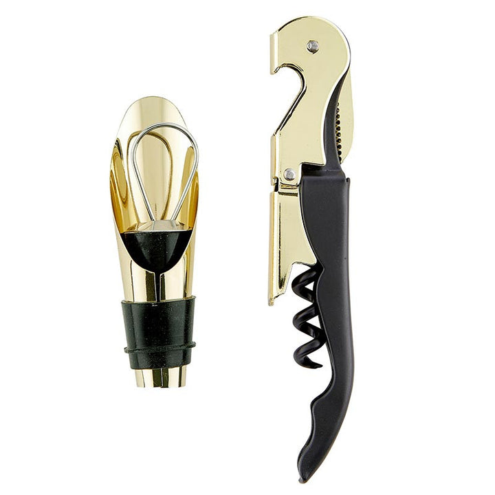 "Just Add Wine" Corkscrew Opener Book Box Set