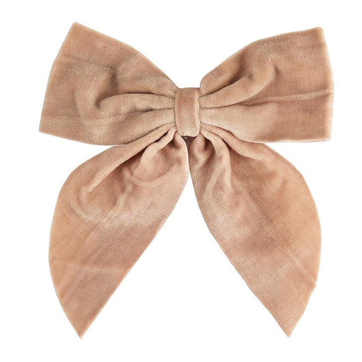 Wine Bottle Velvet Gift Bow