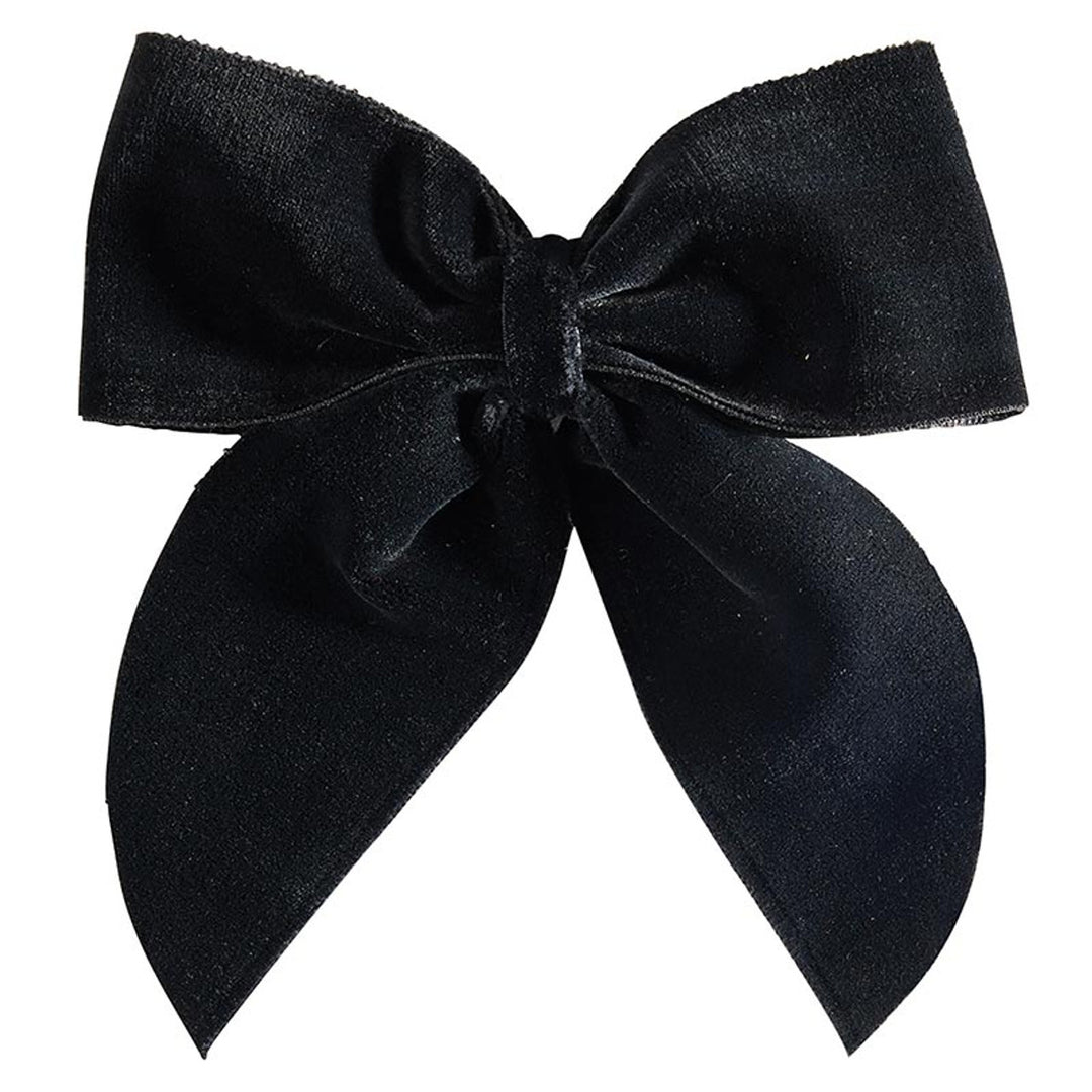 Wine Bottle Velvet Gift Bow