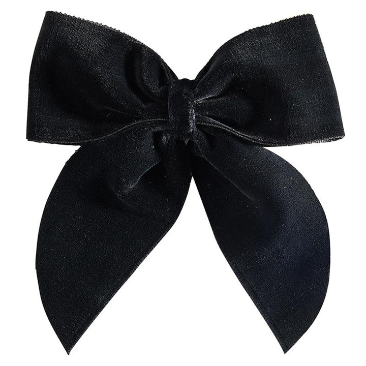 Wine Bottle Velvet Gift Bow