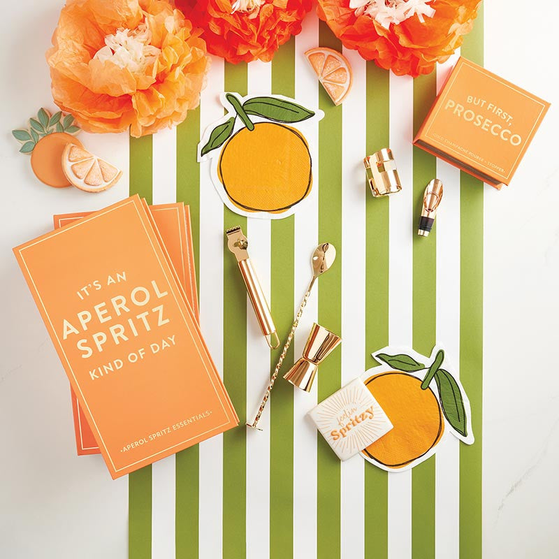 "But First Prosecco" Stopper Book Box Set