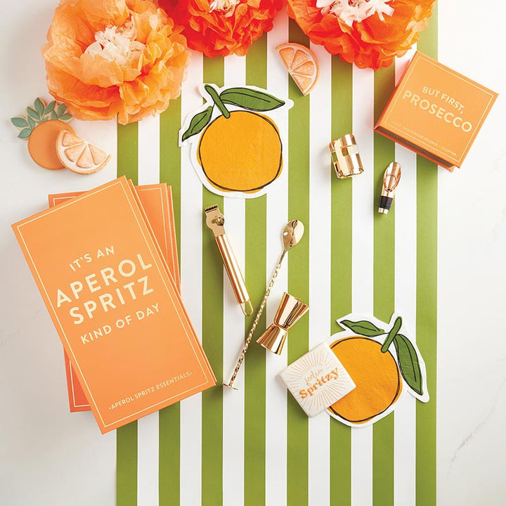"But First Prosecco" Stopper Book Box Set