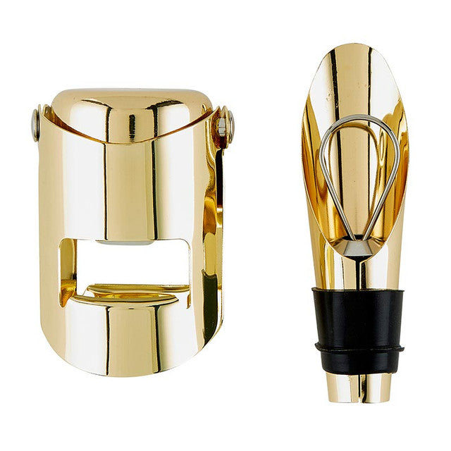 "But First Prosecco" Stopper Book Box Set