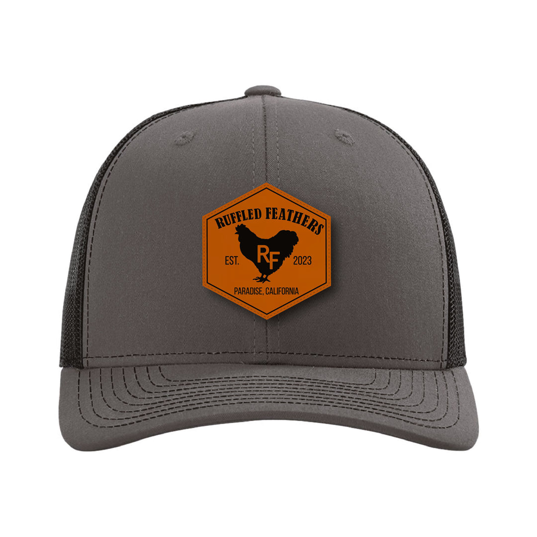 Ruffled Feathers Men&