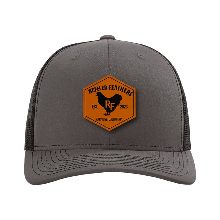 Ruffled Feathers Men&