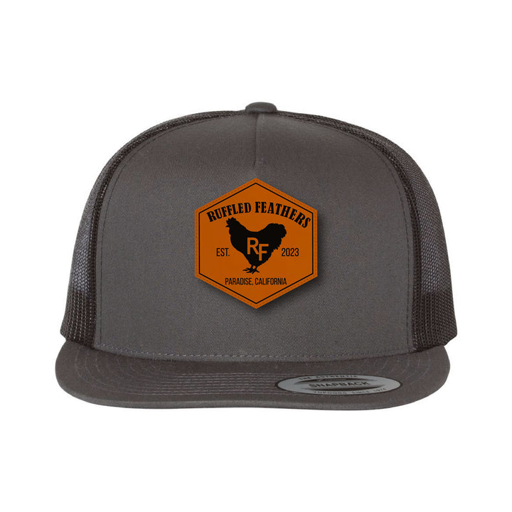 Ruffled Feathers Men&