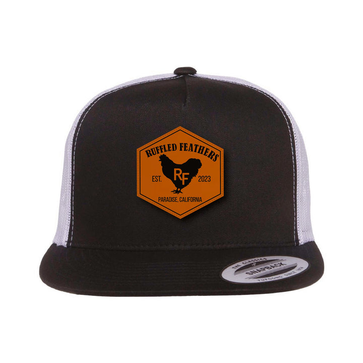 Ruffled Feathers Men&