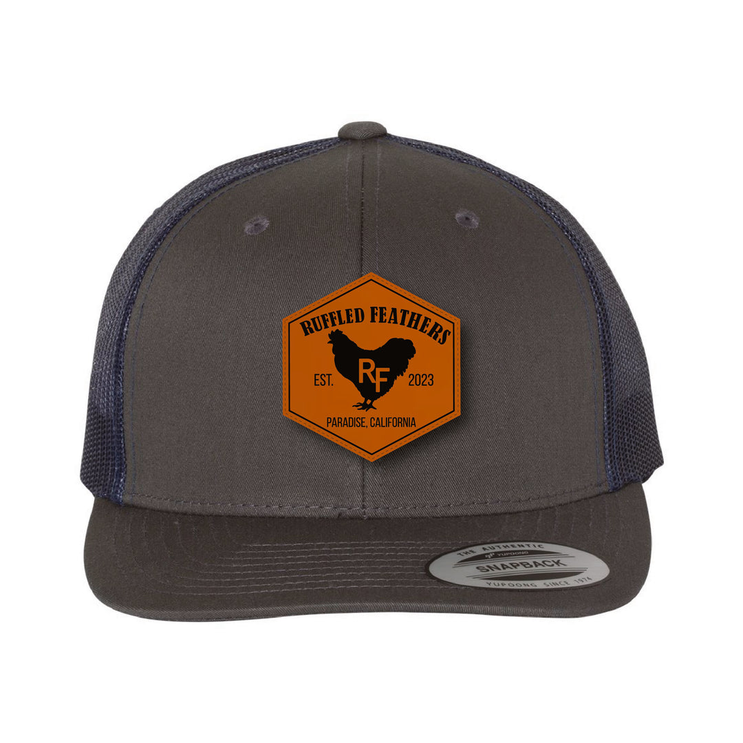Ruffled Feathers Men&