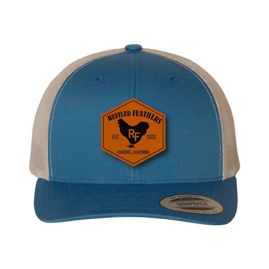 Ruffled Feathers Men&
