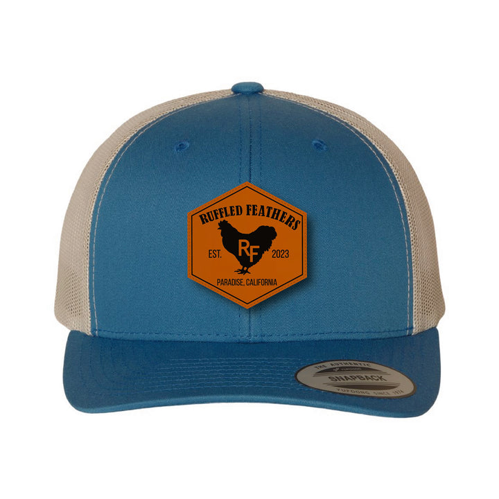 Ruffled Feathers Men&