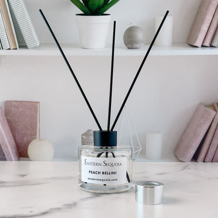 Peach Bellini Reed Diffuser