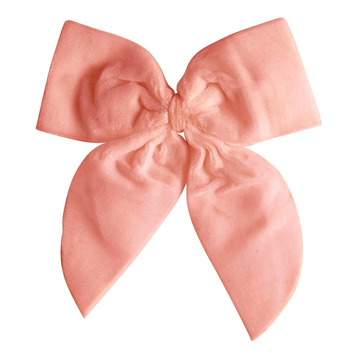 Wine Bottle Velvet Gift Bow
