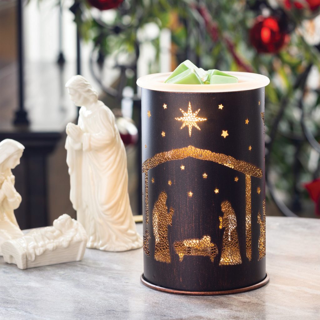 Nativity Fragrance Warmer