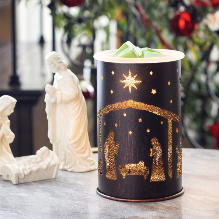 Nativity Fragrance Warmer
