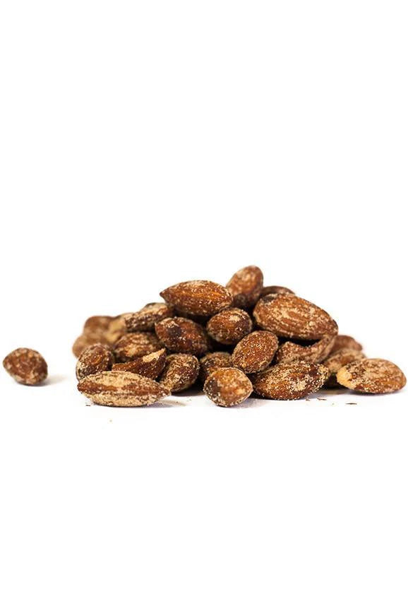 Roasted Garlic Almonds