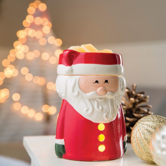 Santa Claus Wax Warmer