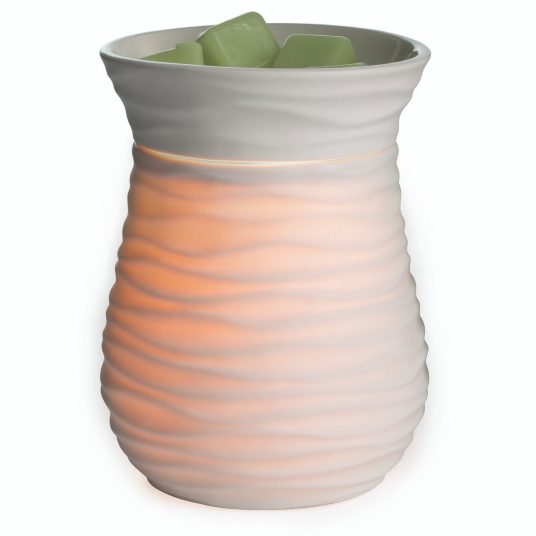 Spa Harmony Illuminated Fragrance Warmer