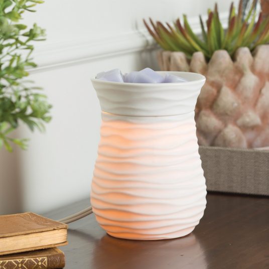 Spa Harmony Illuminated Fragrance Warmer