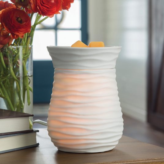 Spa Harmony Illuminated Fragrance Warmer