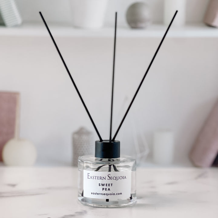 Sweet Pea Reed Diffuser