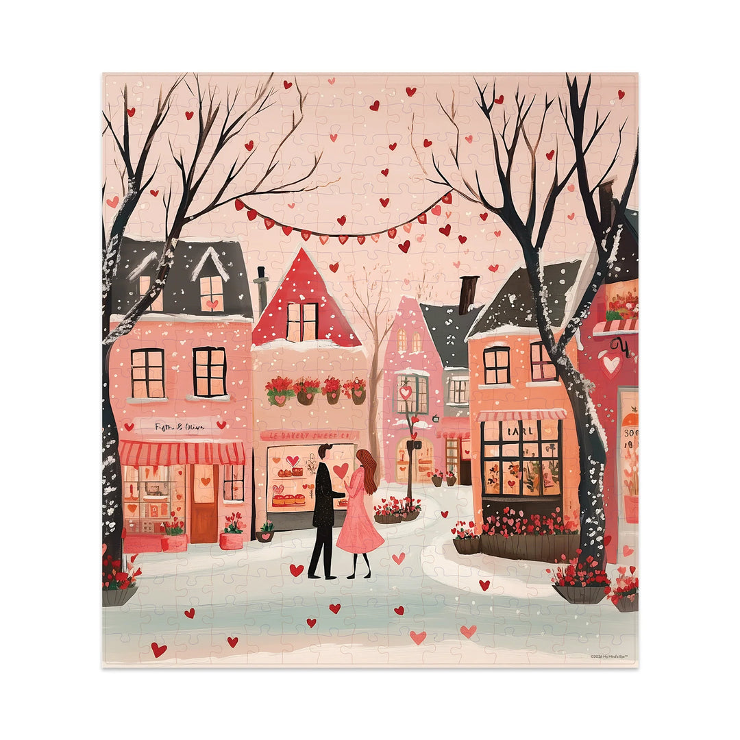 Love Found Here Puzzle 300 pc