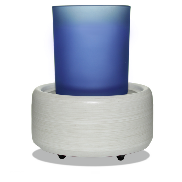 Stone 2-in-1 Candle Warmer
