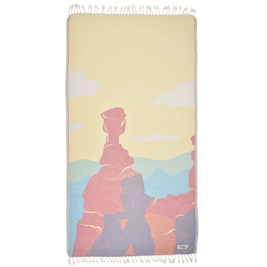 Turkish Towel, 38&