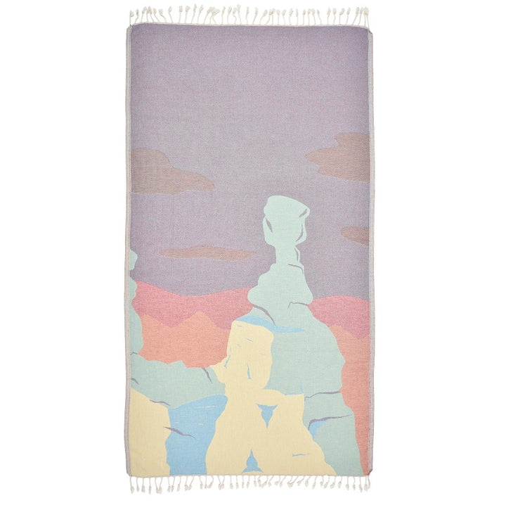 Turkish Towel, 38&