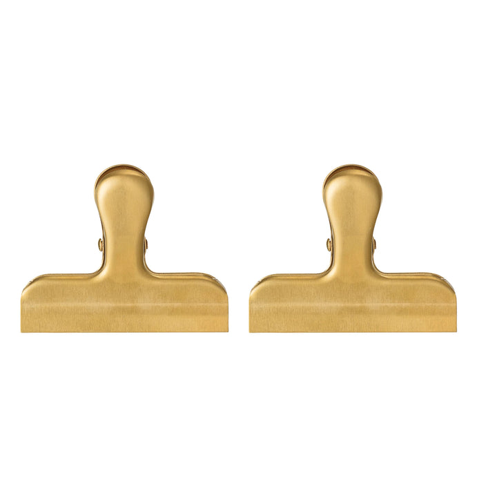 Gold Large Clip