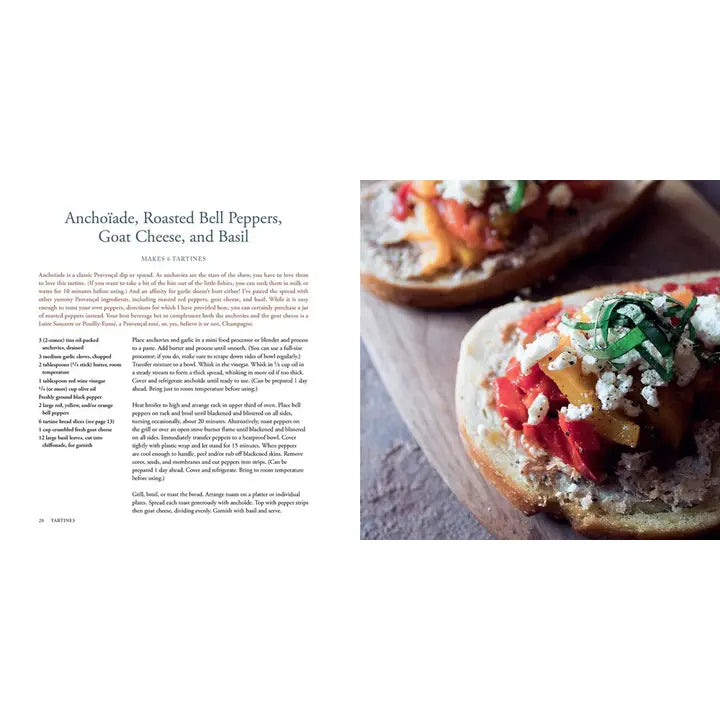 Open Faced: Single-Slice Sandwiches from Around the World