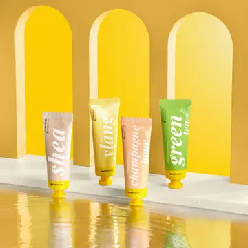 Shea Butter Lotion Collection, Hydrating Vegan Hand &amp; Body Cream