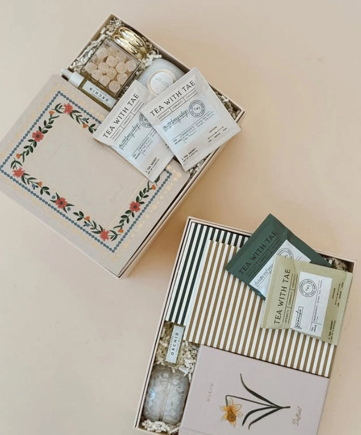 Premium Tea Collection | Individually Wrapped Gourmet Tea Bags