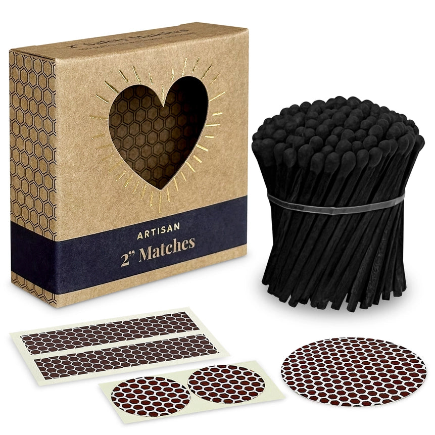 Matches + Cloche