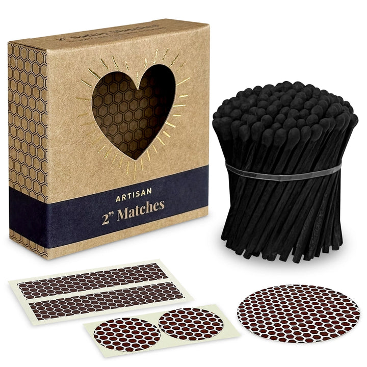 Matches + Cloche