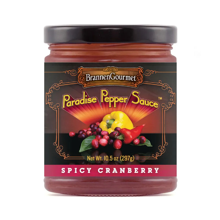 Brannen Gourmet Cranberry Paradise Pepper Sauce