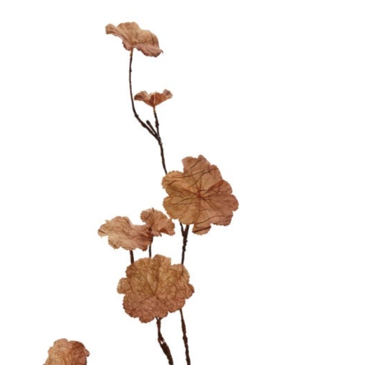 Faux Leaf Autumn Branch, 42.5"