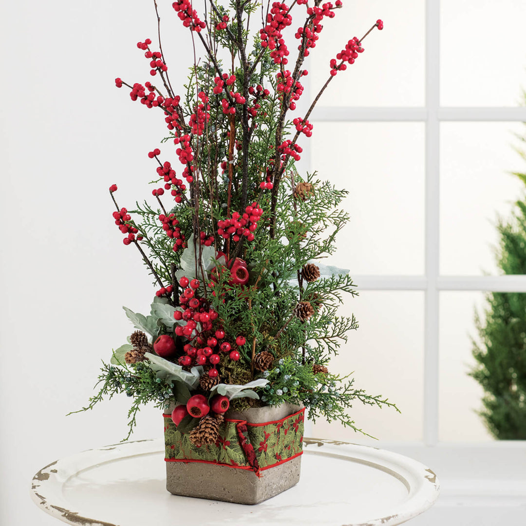 Cement Planter