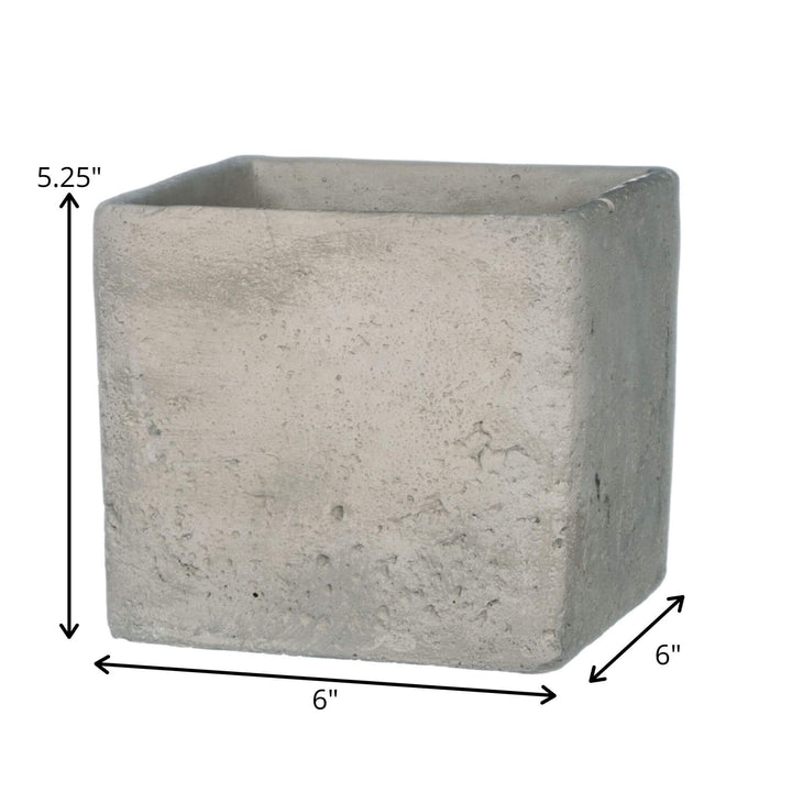 Cement Planter