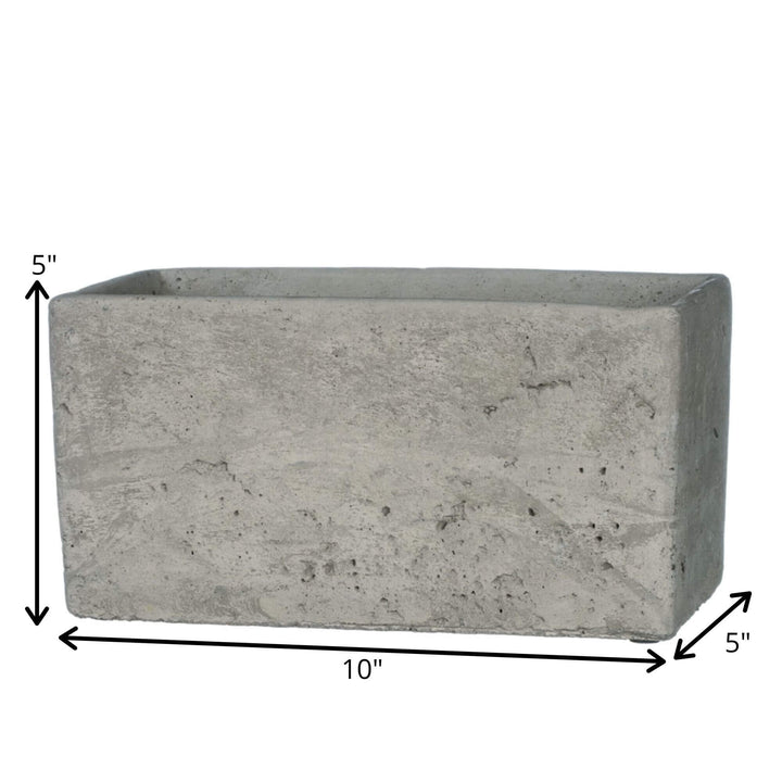 Cement Planter