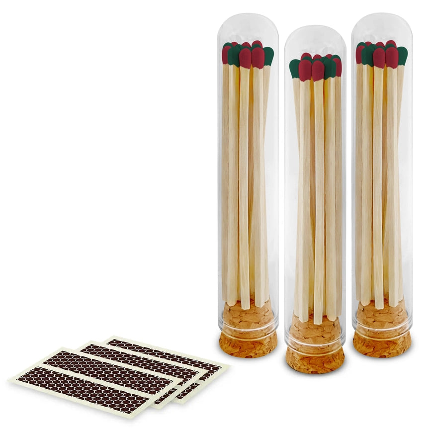 Matches + Cloche